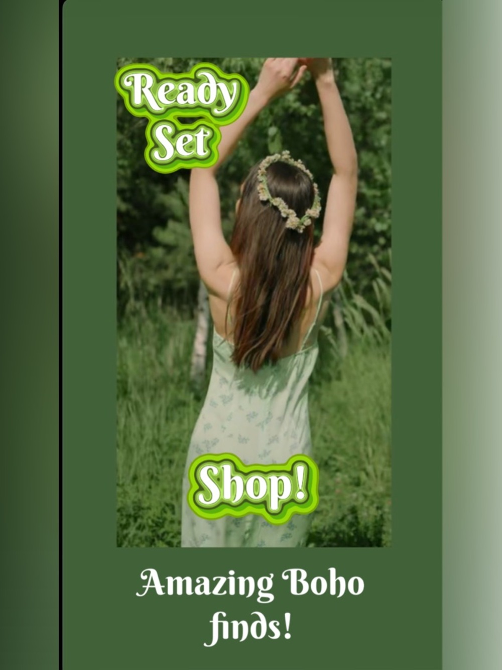 Amazing Boho Inspired Finds at Market Days